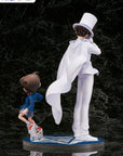 Case Closed F:NEX PVC Statue 1/7 Conan Edogawa & Kid the Phantom Thief 29 cm