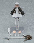 Hito Kaiki Action Figure Figma NH-01 15 cm