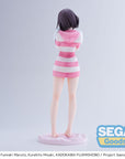 Saekano the Movie: Finale Luminasta PVC Statue Megumi Kato Pajamas Ver. 22 cm