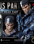 Berserk Legacy Art Kentaro Miura Statue Statue 1/6 Guts Bonus Version 45 cm