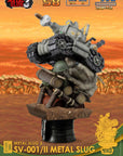 Metal Slug D-Stage PVC Diorama SV-001/II Metal Slug 16 cm
