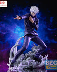 Jujutsu Kaisen Luminasta PVC Statue Satoru Gojo Hollow Purple (Kyoshiki Murasaki) 21 cm