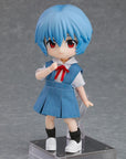Rebuild of Evangelion Nendoroid Doll Action Figure Rei Ayanami 10 cm