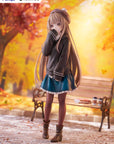 The Angel Next Door Spoils Me Rotten Tenitol Tall PVC Statue Mahiru Shiina Autumn Ver. 30 cm