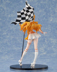 The Idolmaster: Million Live! Statue Miki Hoshii Small Devil Circuit Lady Ver. 25 cm
