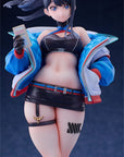 Gridman Universe PVC Statue 1/7 Rikka Takarada: Dreamy Divas Ver. 26 cm