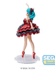 Hatsune Miku Series Luminasta PVC Statue Project DIVA MEGA39's Etoile Ver. 19 cm