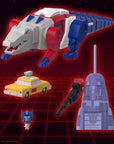 Transformers Ultimates Action Figure Alligaticon 28 cm