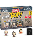 Avatar The Last Airbender Bitty POP! Vinyl Figure 4-Pack Iroh 2,5 cm