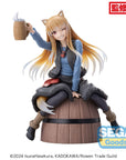 Spice and Wolf: Merchant meets the Wise Wolf Luminasta PVC Statue Holo 15 cm