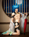 Dramatical Murder PVC Statue 1/6 Aoba Wasou Ver. re-run 20 cm