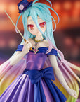 No Game No Life Zero Pop Up Parade PVC L Statue Shiro: Concert Ver. 21 cm