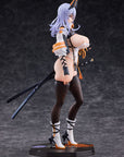 Original Character Statue 1/6 Samurai Rei 28 cm