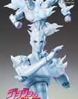 JoJo's Bizarre Adventure Part 6 Stone Ocean Super Action Action Figure Chozokado W·R 17 cm