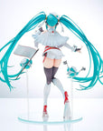 Hatsune Miku PVC Statue 1/7 Racing Miku: 2023 Ver. 24 cm