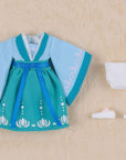 Nendoroid Accessories for Nendoroid Doll Figures Outfit Set:World Tour China - Girl (Blue)