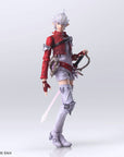 Final Fantasy XIV Bring Arts Action Figure Alisaie 12 cm