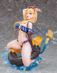 Azur Lane PVC Statue 1/6 Kumano: Fancy Waves Ver. 19 cm