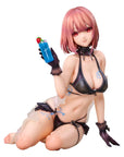 Original Character PVC Statue necömi Illustration One more drink for the vacation 13 cm