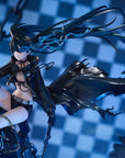 Black Rock ShooterPVC Statue 1/7 Black Rock Shooter: Pilot Edition Ver. 29 cm
