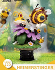 League of Legends D-Stage PVC Diorama Set Nunu & Beelump & Heimerstinger 16 cm