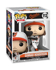 MLB POP! Vinyl Figure Orioles - Gunnar Henderson 9 cm