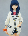 SSSS.Gridman Pop Up Parade PVC Statue Rikka Takarada 17 cm