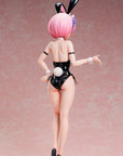 Re:ZERO -Starting Life in Another World- PVC Statue 1/4 Ram: Bare Leg Bunny 2nd Ver. 44 cm