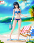 My Teen Romantic Comedy SNAFU Climax Luminasta PVC Statue Yukino Yukinoshita Midsummer Tokyo Bay 20 cm