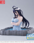 Overlord PVC Statue Albedo Thermae Utopia 14 cm