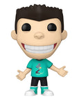 Jimmy Neutron POP! TV Vinyl Figure Sheen 9 cm