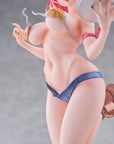 Original IllustrationPVC Statue 1/7 Summer Waiter illustration by Kink Limited Edition 25 cm