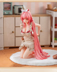 Original Character Statue 1/7 White Rabbit Rosu 16 cm