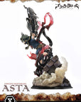 Black Clover Concept Masterline Series Statue 1/6 Asta Exclusive Ver. 50 cm