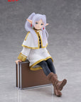 Frieren: Beyond Journey's End PVC Statue Desktop Cute Figure Frieren Trunk Case Ver. 13 cm
