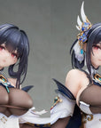 Azur Lane PVC Statue 1/7 Chen Hai Kai 31 cm