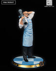 City Hunter Resin Statue 1/6 Umibozu 40 cm Statue City Hunter