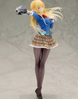 Heaven Burns Red PVC Statue 1/8 Tsukasa Tojo 24 cm