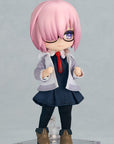 Fate/Grand Order Nendoroid Doll Figure Shielder/Mash Kyrielight: Casual Clothes Ver. 14 cm