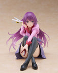 Monogatari PVC Statue Desktop Cute Figure Hitagi Senjougahara 13 cm