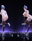 Original Character PVC Statue 1/6 Sexy Nurse Double Version 26 cm