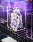 Original Character Statue 1/7 The Girl in the Box 11 cm