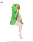 The Quintessential Quintuplets Noodle Stopper PVC Statue Nakano Yotsuba Loungewear Ver. 14 cm