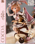 Is the Order a Rabbit? Bloom Prisma Wing PVC Statue 1/7 Cocoa 21 cm