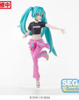 Hatsune Miku x Love and Berry Dress Up and Dance! Desktop x Decorate Collections PVC Statue Hatsune Miku Berry Costume Ver. 17 cm