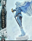 Berserk Legacy Art Kentaro Miura Statue Statue 1/6 Griffith 56 cm