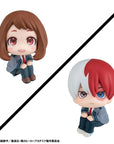 My Hero Academia Look Up PVC Statue Ochaco Uraraka & Shoto Todoroki 11 cm (with gift)