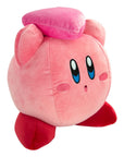 Kirby Mocchi-Mocchi Plush Figure Mega - Kirby with Heart 36 cm