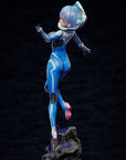 Re:Zero Starting Life in Another World PVC Statue 1/7 Rem A×A SF Space Suit 26 cm