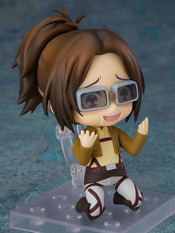 Attack on Titan Nendoroid Action Figure Hange Zoë 10 cm